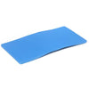 Equipo de Abdominales con Rueda Estable y Alfombra Protectora