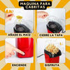 Tu Cine en Casa 🎬🍿 – Máquina para Cabritas Rápidas y Crujientes