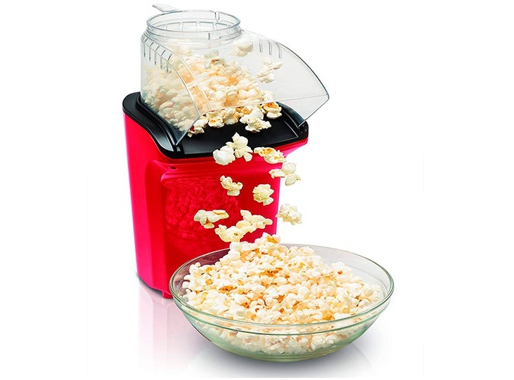 Tu Cine en Casa 🎬🍿 – Máquina para Cabritas Rápidas y Crujientes
