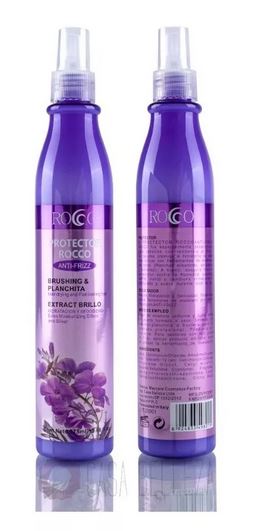 Protector Térmico Capilar 375ml – ¡Cabello protegido, liso y brillante al instante!