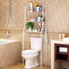 🧺 Repisa Organizadora de Baño Portátil – Metálica, Ajustable y Multifuncional