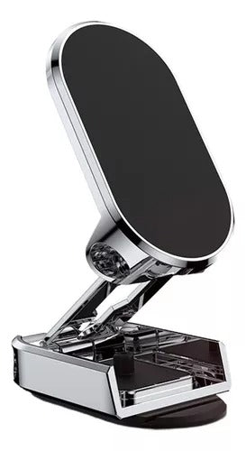 Soporte Magnético Universal para Celular – Fuerte, Compacto y 360° Ajustable