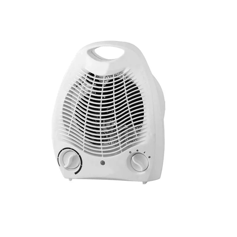 🔥 Calefactor Eléctrico Portátil 2000W | 3 Niveles de Calor con Protección Antisobrecalentamiento 🔥