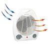 🔥 Calefactor Eléctrico Portátil 2000W | 3 Niveles de Calor con Protección Antisobrecalentamiento 🔥
