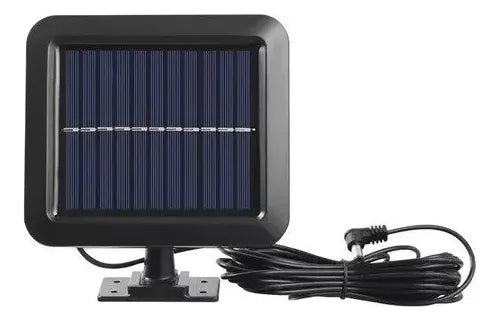 Set de 3 Focos LED Solares – Iluminación Automática para Exteriores