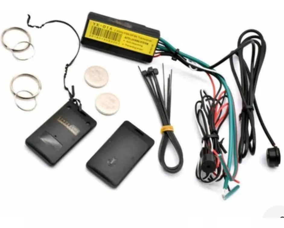 INMOVILIZADOR PARA AUTO O MOTO ANTIRROBO RFID 🔒🚗🏍️