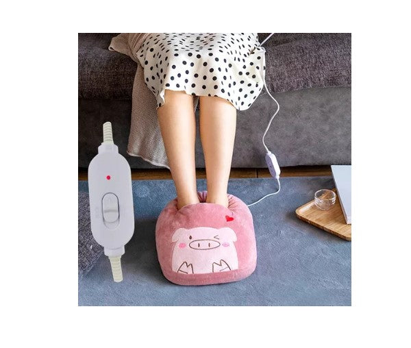 Bota Calefactora Eléctrica – Relajación y Calor Instantáneo para tus Pies
