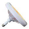Lámpara de Techo LED 30W con Ventilador Silencioso y Control Remoto
