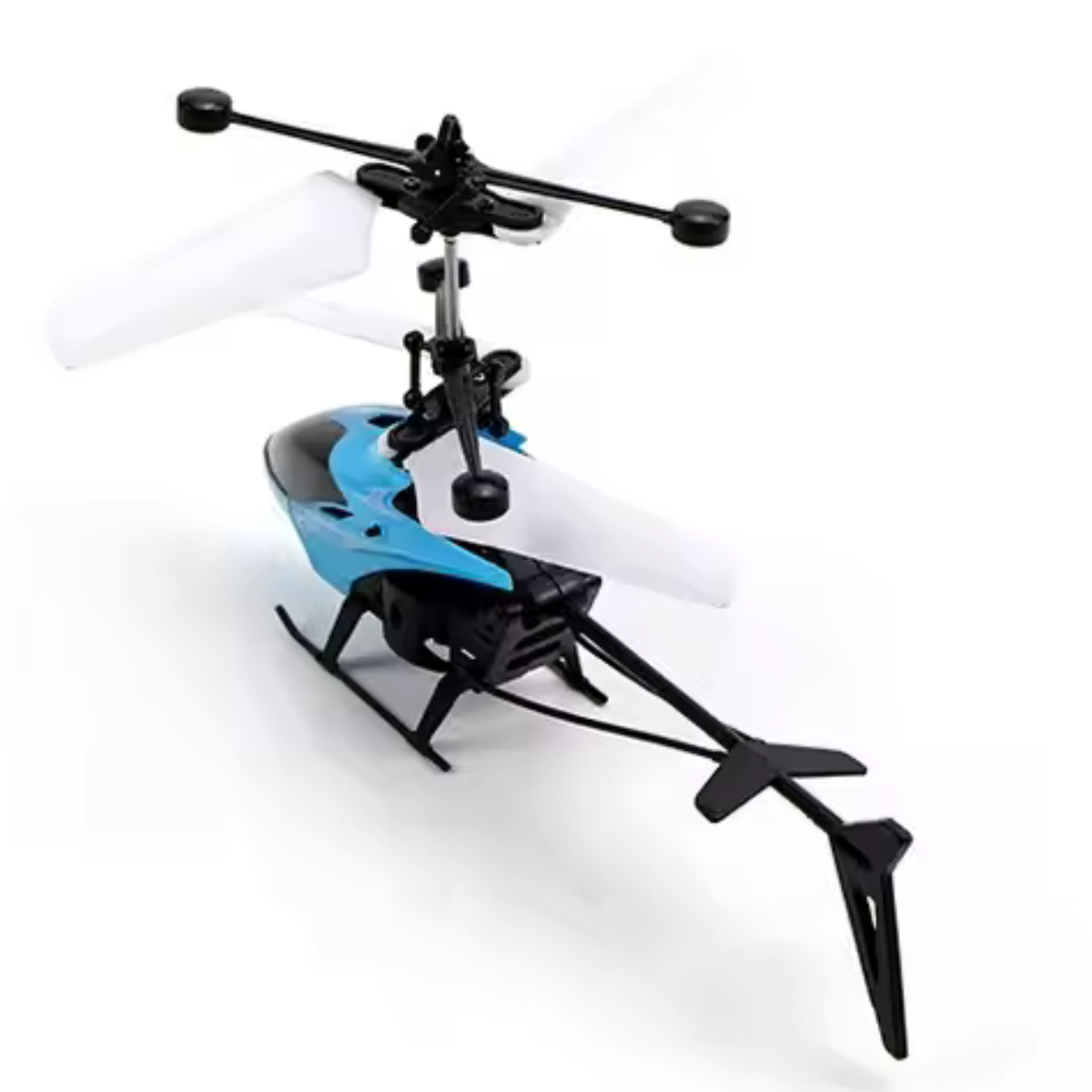 Mini Helicóptero de Inducción Inteligente – Juguete Volador Recargable por USB