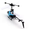 Mini Helicóptero de Inducción Inteligente – Juguete Volador Recargable por USB