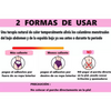 🩷 Pack de 8 Toallas Menstruales con Alivio de Dolor – Cómodas, Reutilizables y Terapéuticas