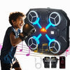 🟢 Máquina de Boxeo Musical + Guantes | Entrena al Ritmo de la Música 🥊🎵
