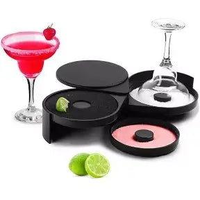 Escarchador de Vasos para Cerveza con Sal – Ideal para Micheladas 🍺🌶️