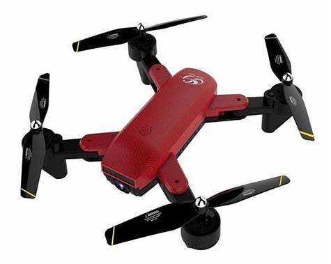 Dron 4K Pro 6 con Cámara Dual Full HD – Vista Aérea Profesional