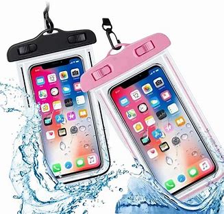 Funda Sumergible para Celular IPX8 | Táctil y a Prueba de Agua hasta 30M