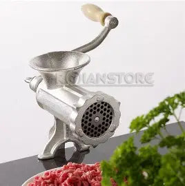 Máquina Moledora de Carne – ¡Haz tus propias hamburguesas en casa!