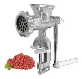 Máquina Moledora de Carne – ¡Haz tus propias hamburguesas en casa!