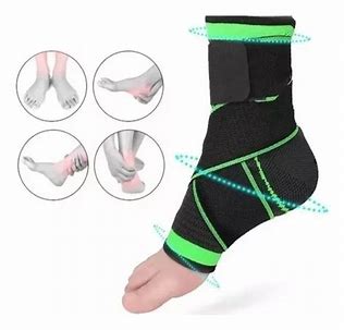 Winner™ - Tobillera Deportiva con Velcro Ajustable | Soporte y Estabilidad